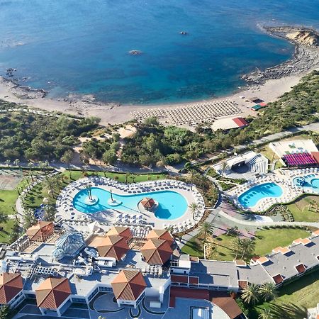 Rodos Princess Beach Hotel Kiotari Esterno foto