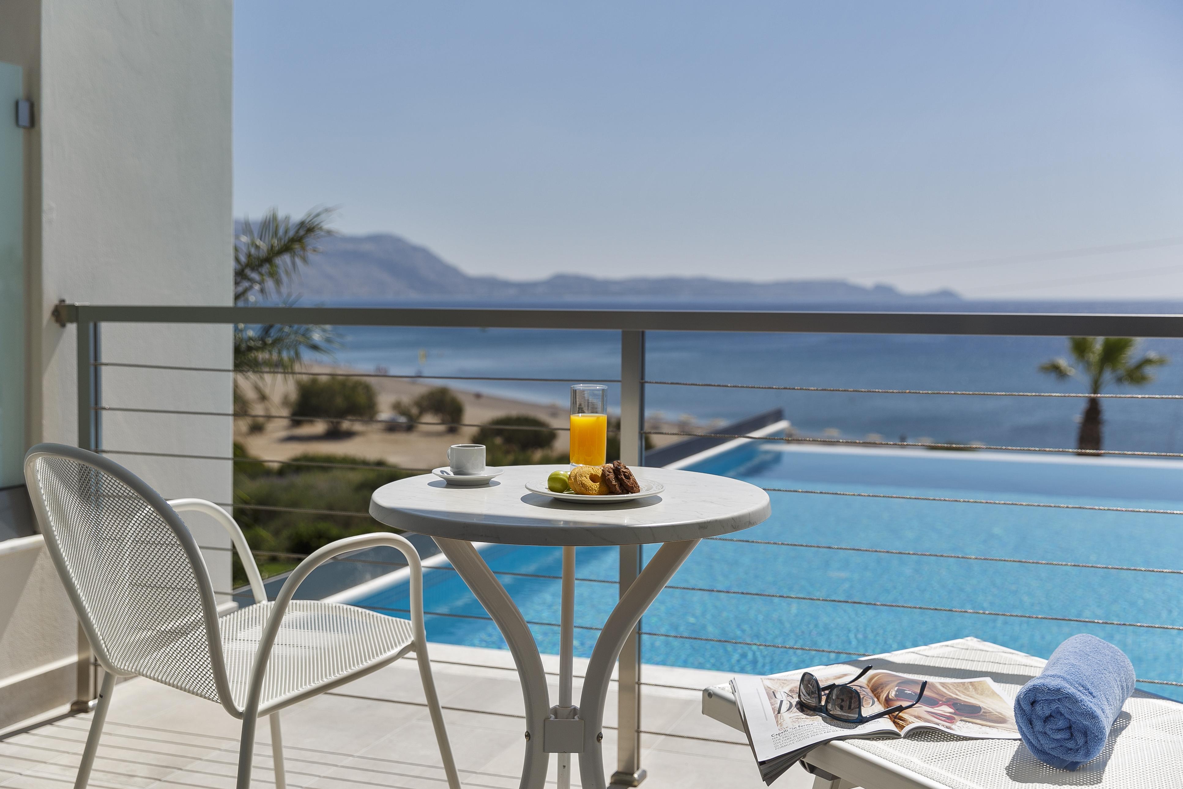 Rodos Princess Beach Hotel Kiotari Esterno foto