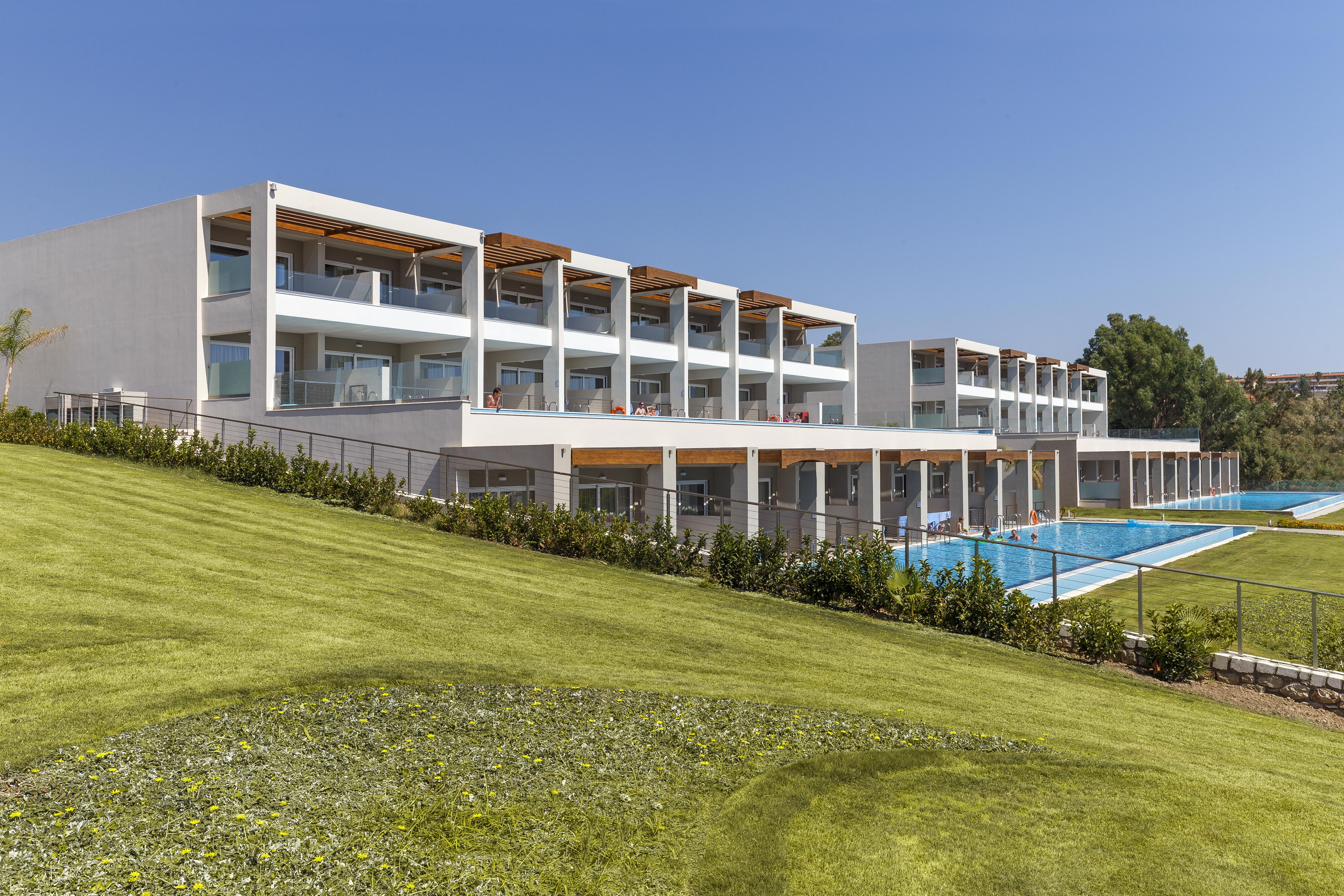 Rodos Princess Beach Hotel Kiotari Esterno foto