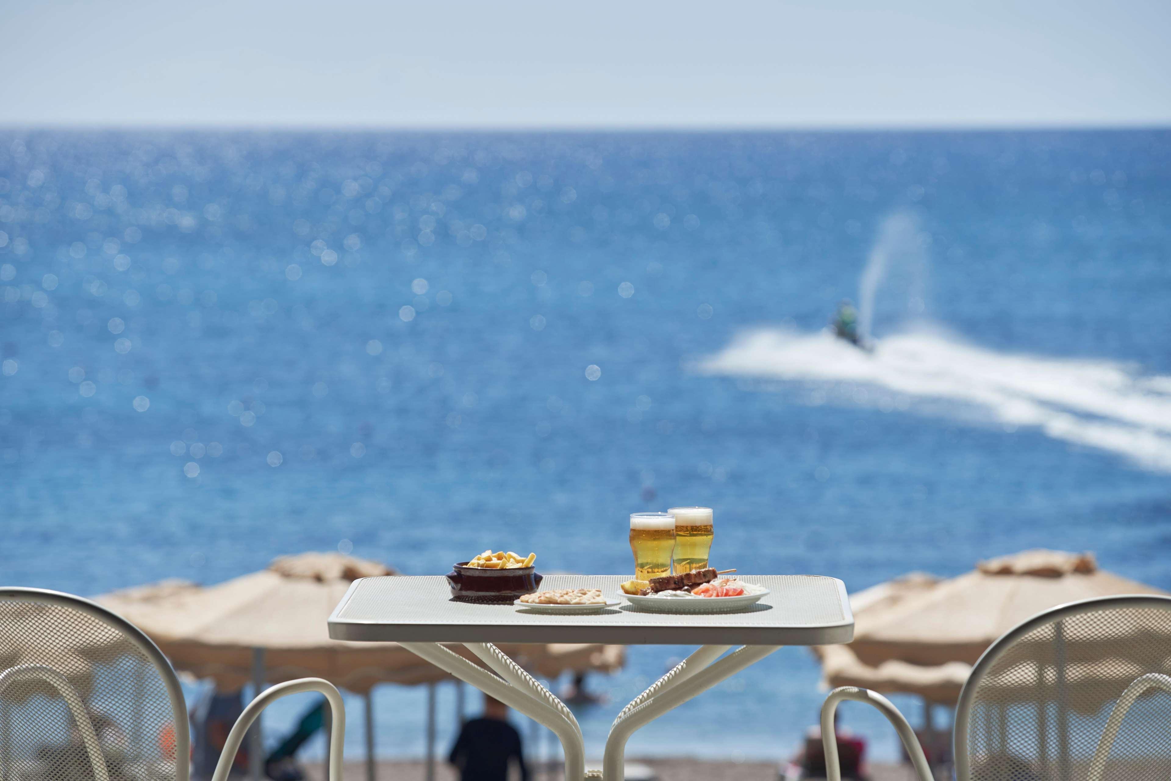 Rodos Princess Beach Hotel Kiotari Esterno foto