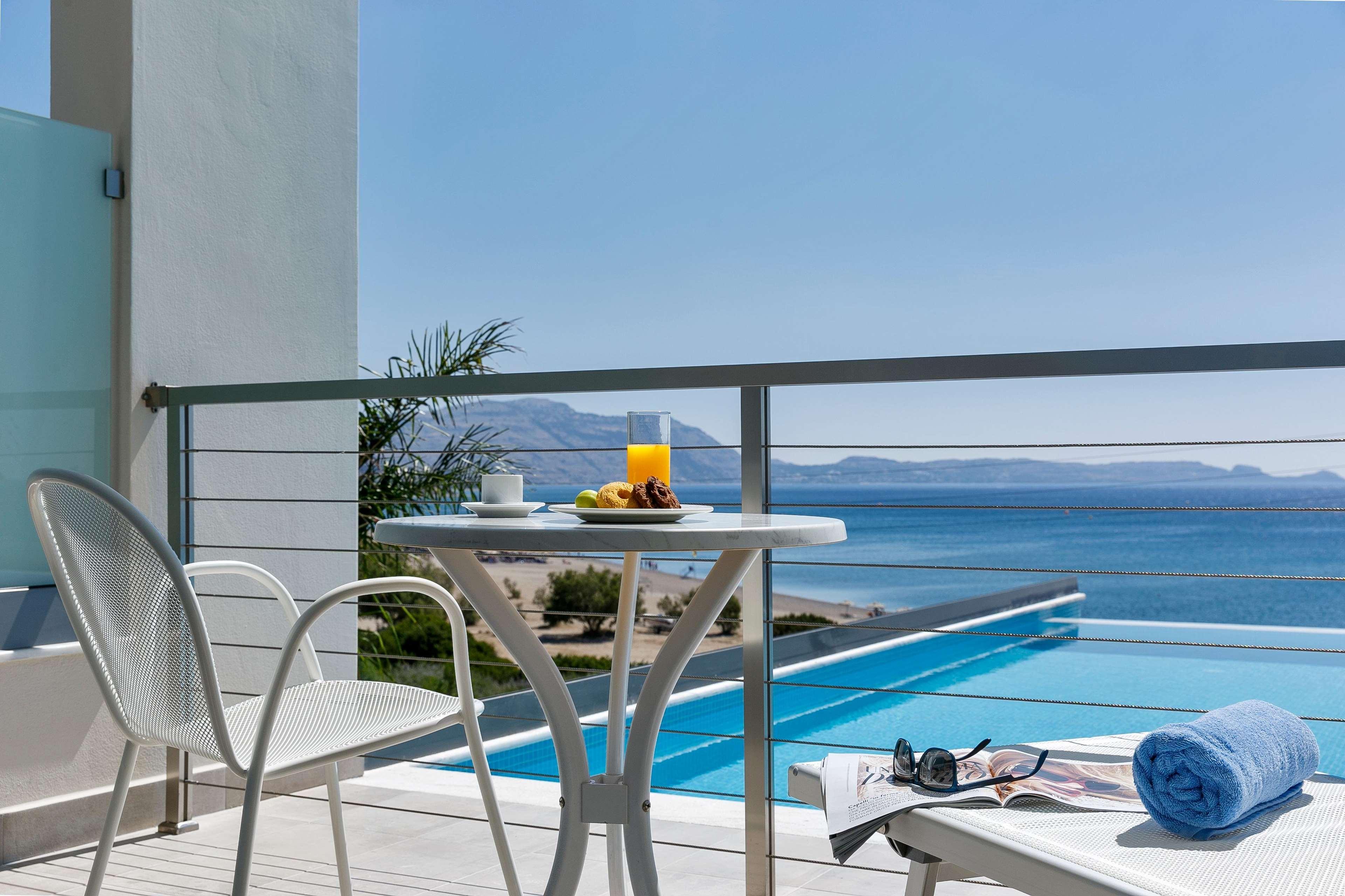 Rodos Princess Beach Hotel Kiotari Esterno foto