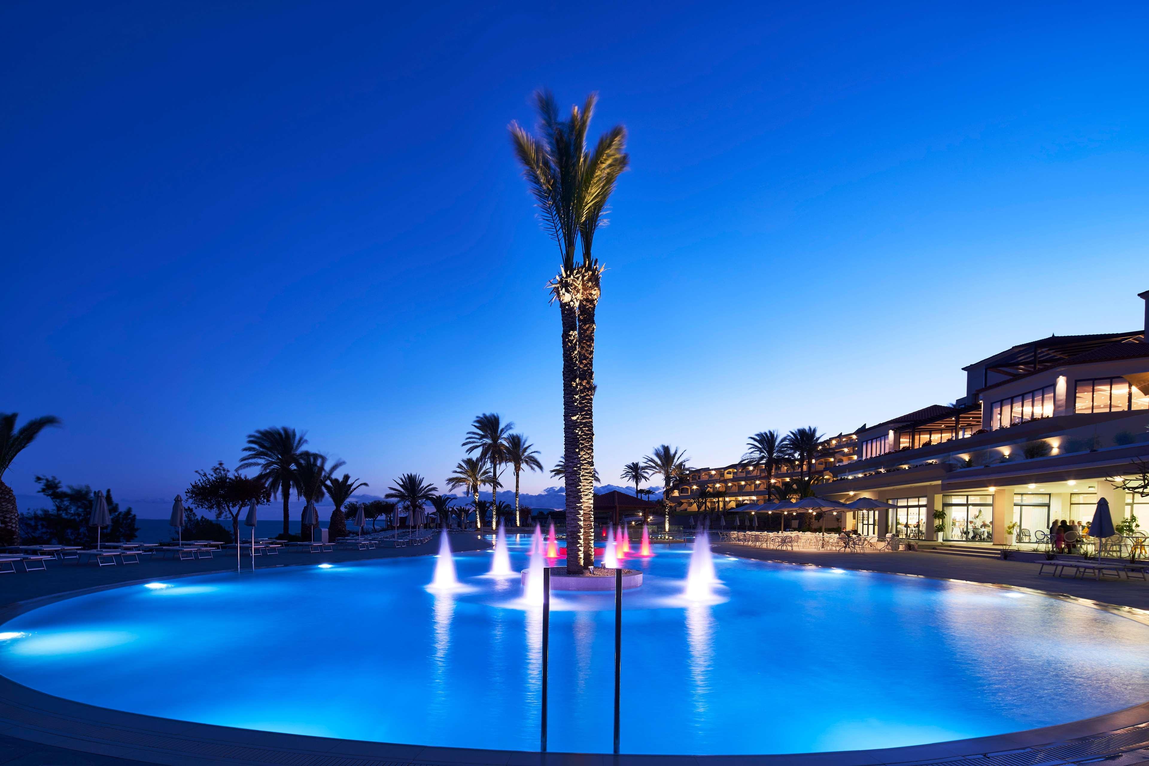 Rodos Princess Beach Hotel Kiotari Esterno foto