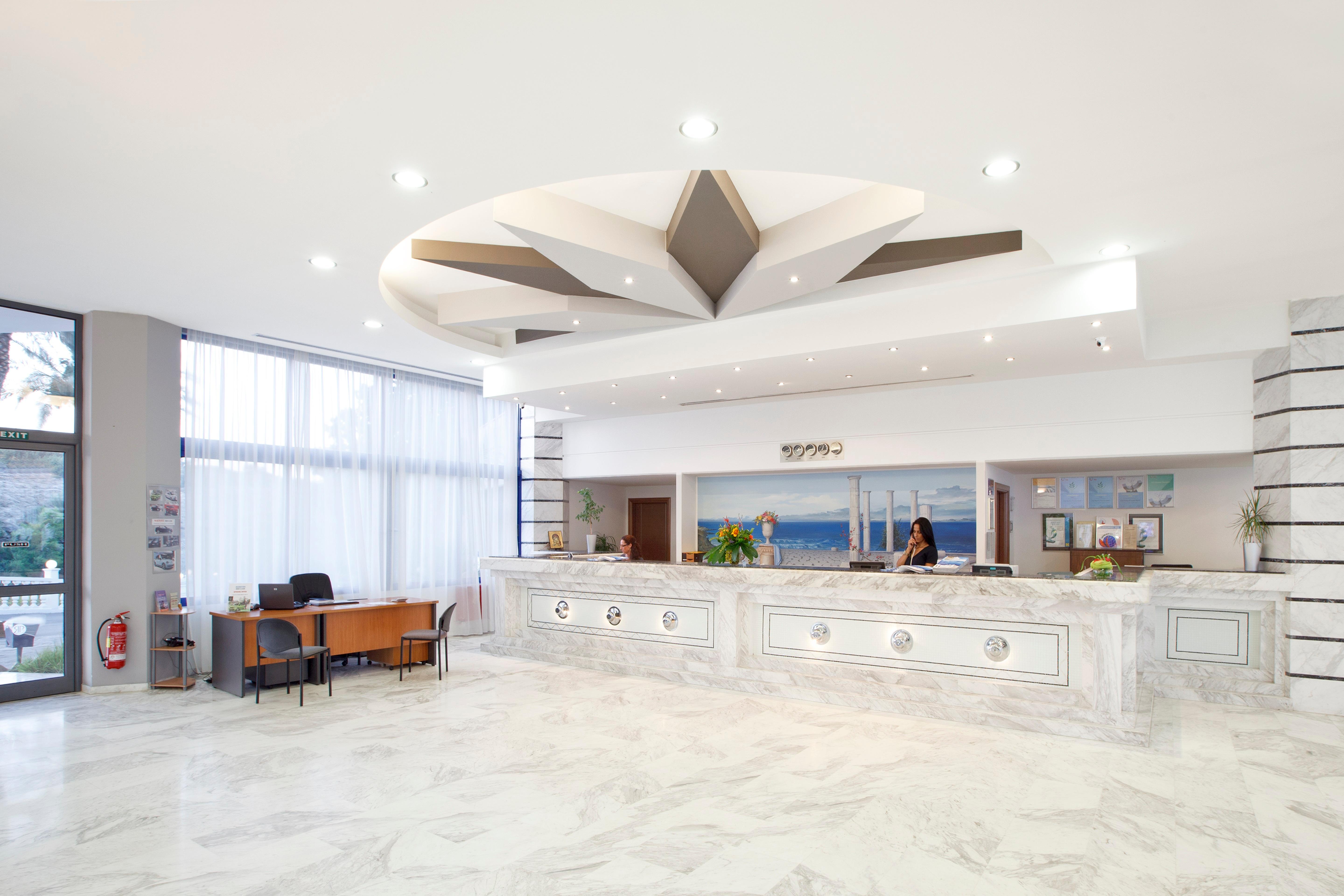 Rodos Princess Beach Hotel Kiotari Esterno foto