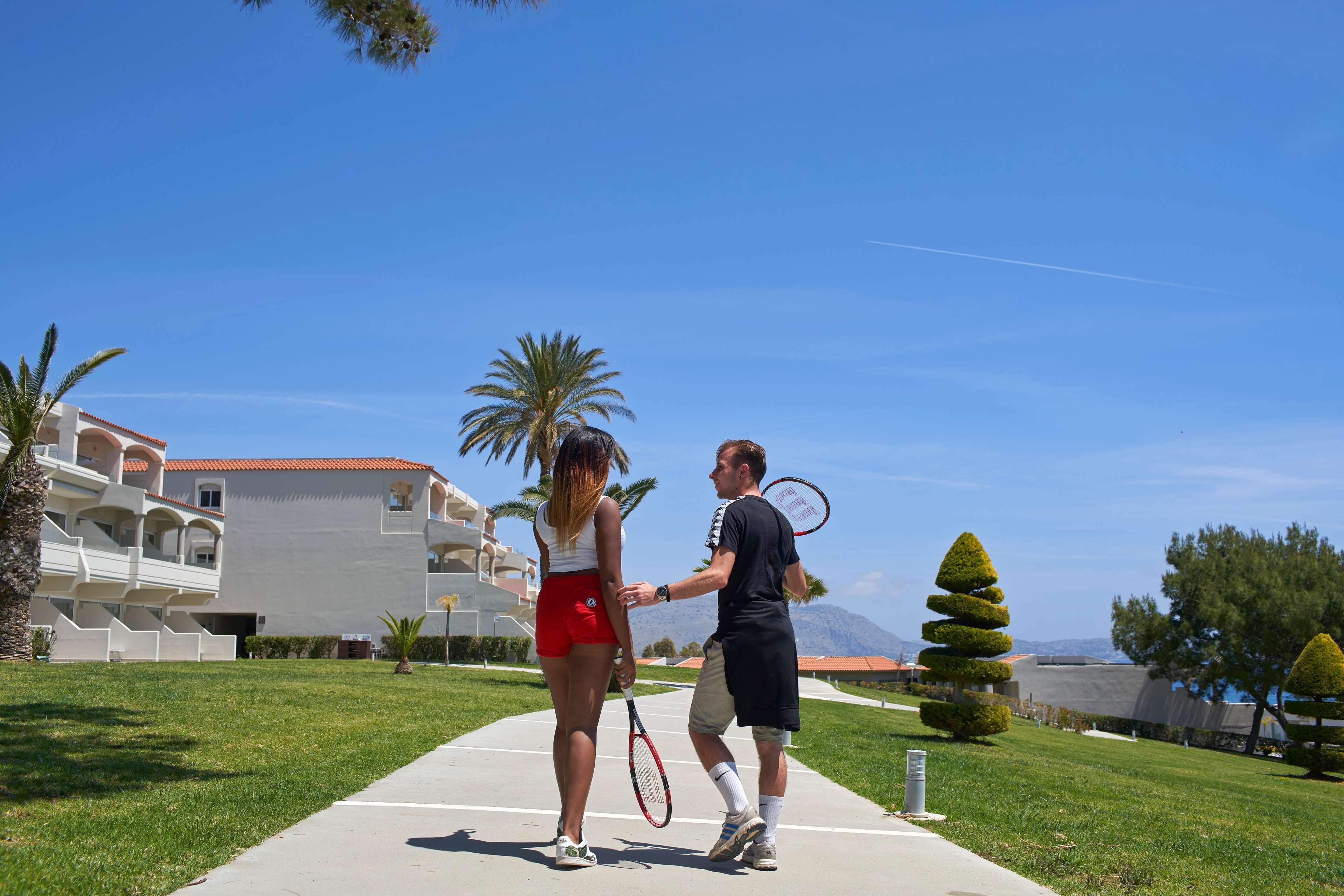 Rodos Princess Beach Hotel Kiotari Esterno foto
