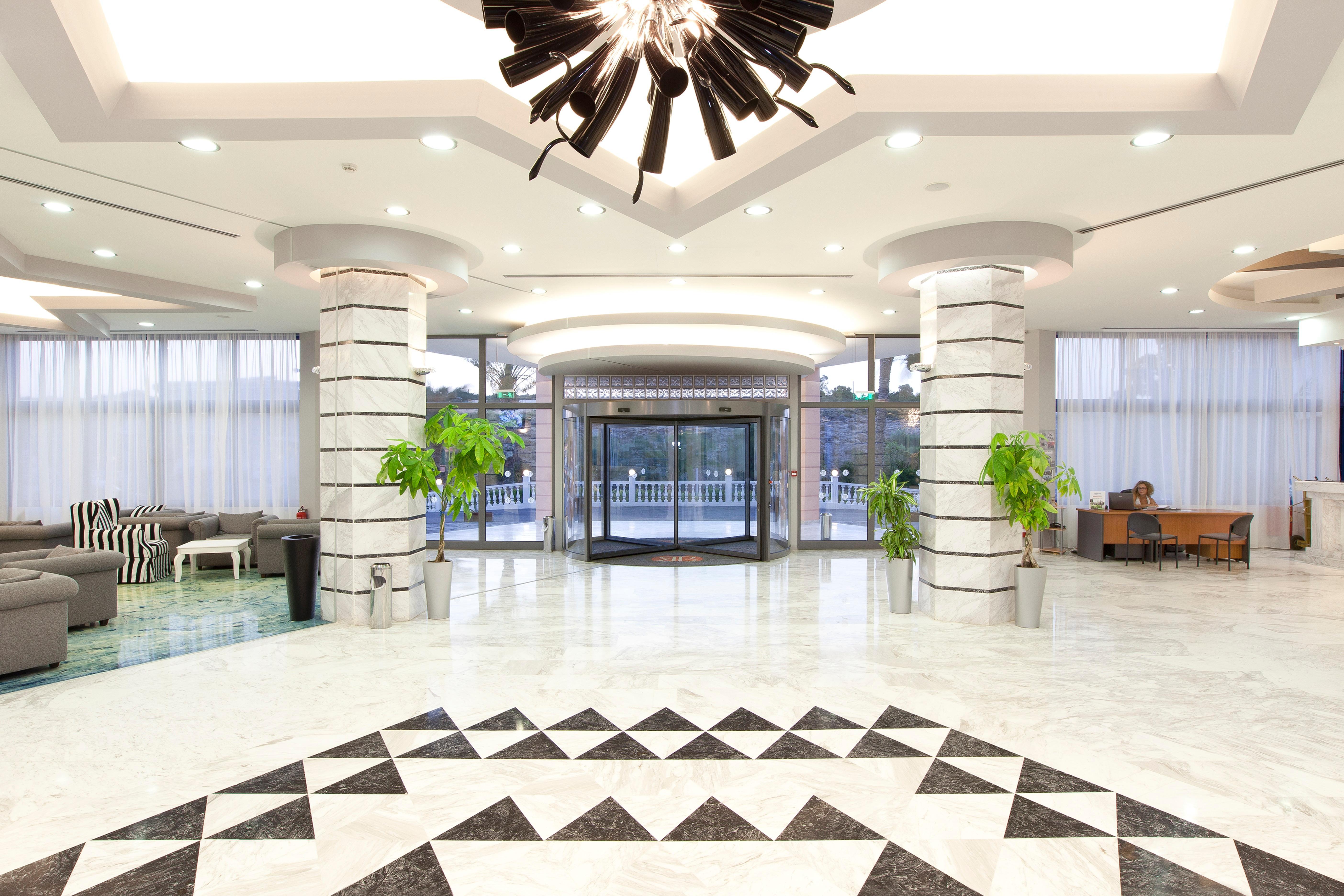 Rodos Princess Beach Hotel Kiotari Esterno foto