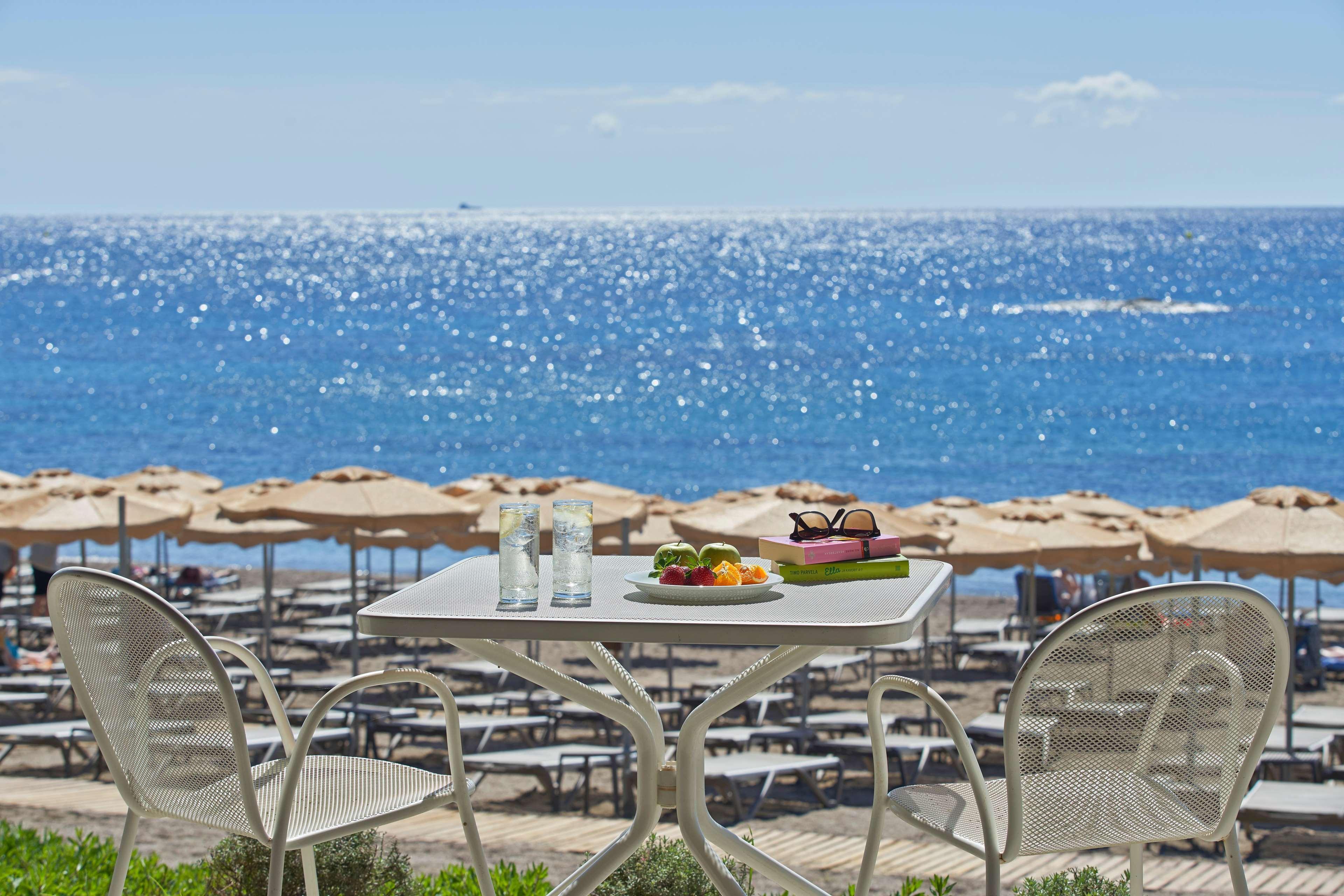 Rodos Princess Beach Hotel Kiotari Esterno foto