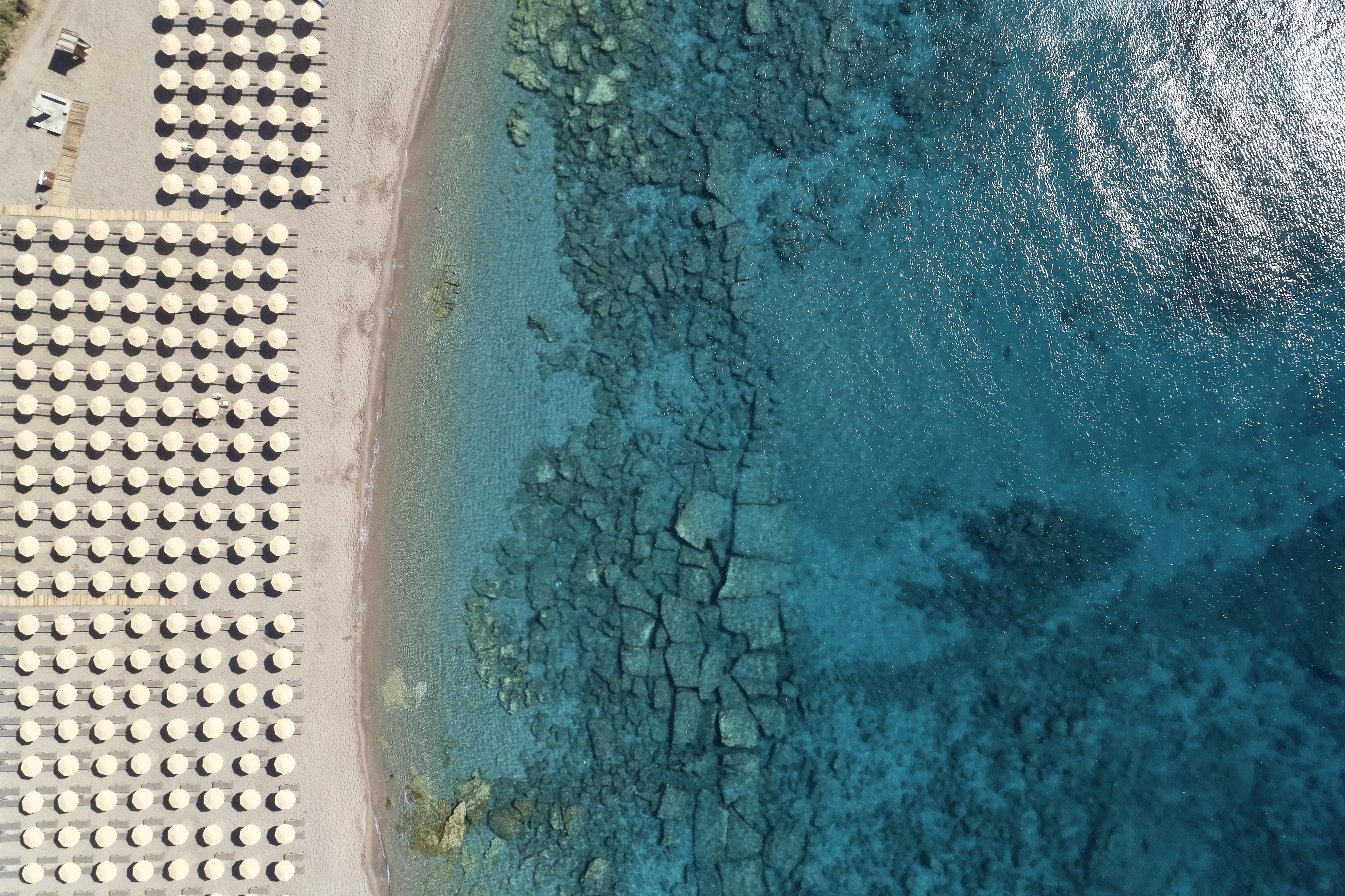 Rodos Princess Beach Hotel Kiotari Esterno foto
