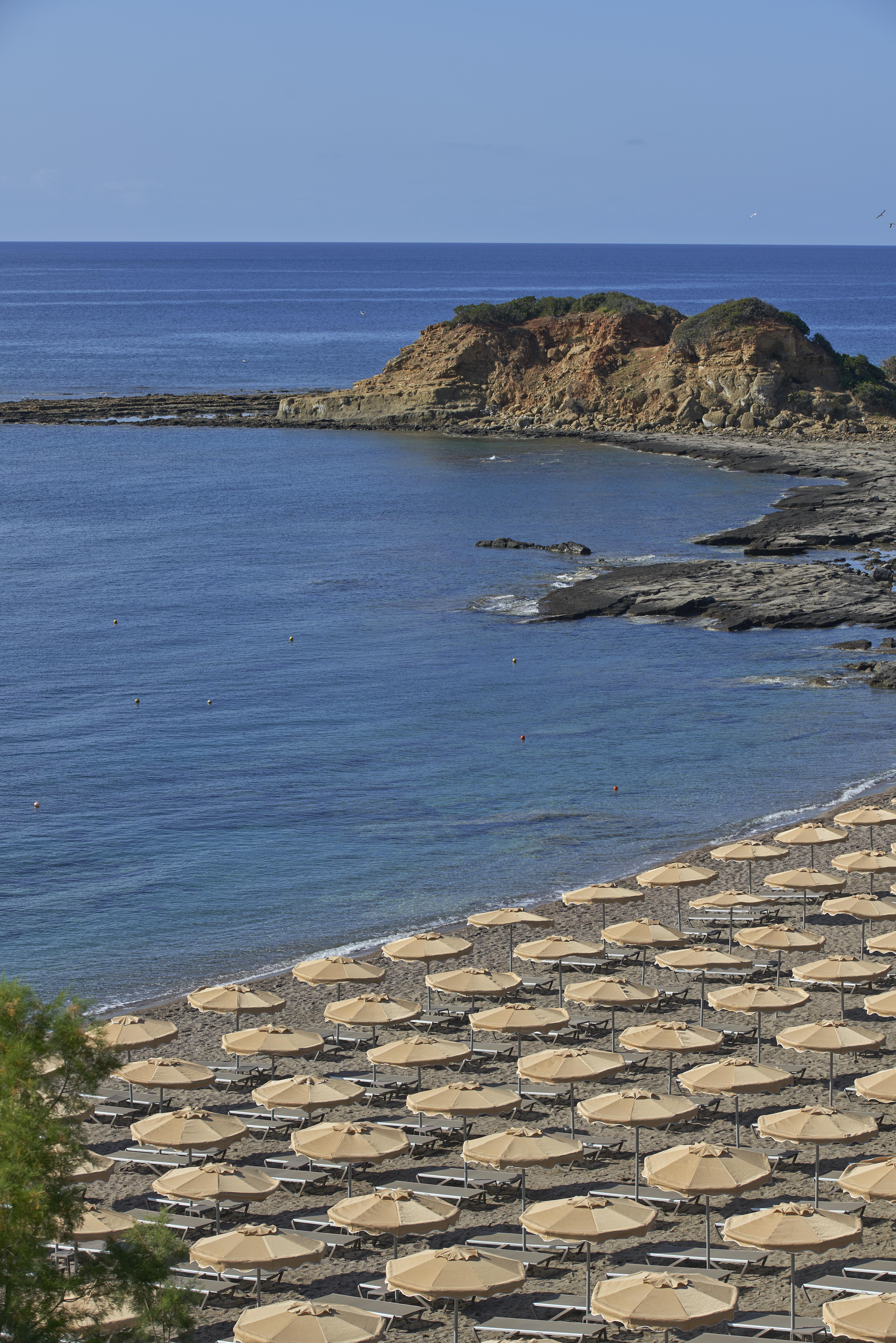 Rodos Princess Beach Hotel Kiotari Esterno foto